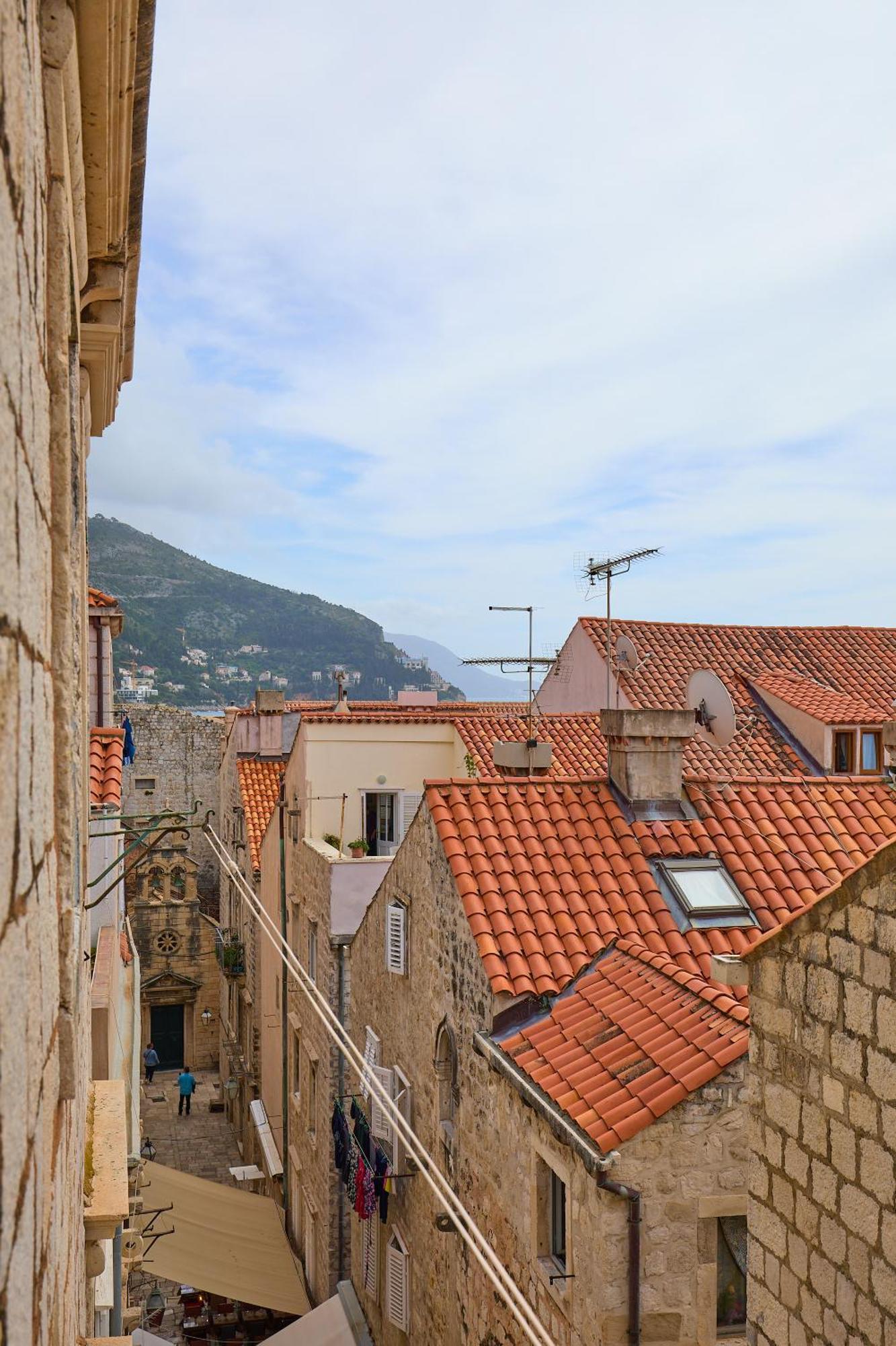 Soul Of The Old Town, Prijeko Street Apartamento Dubrovnik Exterior foto