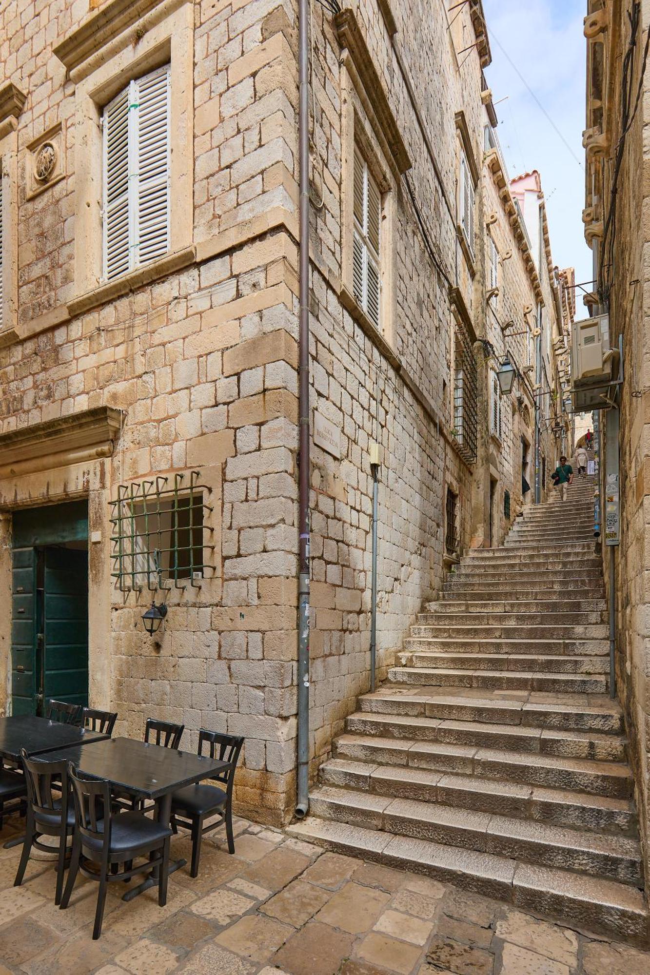 Soul Of The Old Town, Prijeko Street Apartamento Dubrovnik Exterior foto
