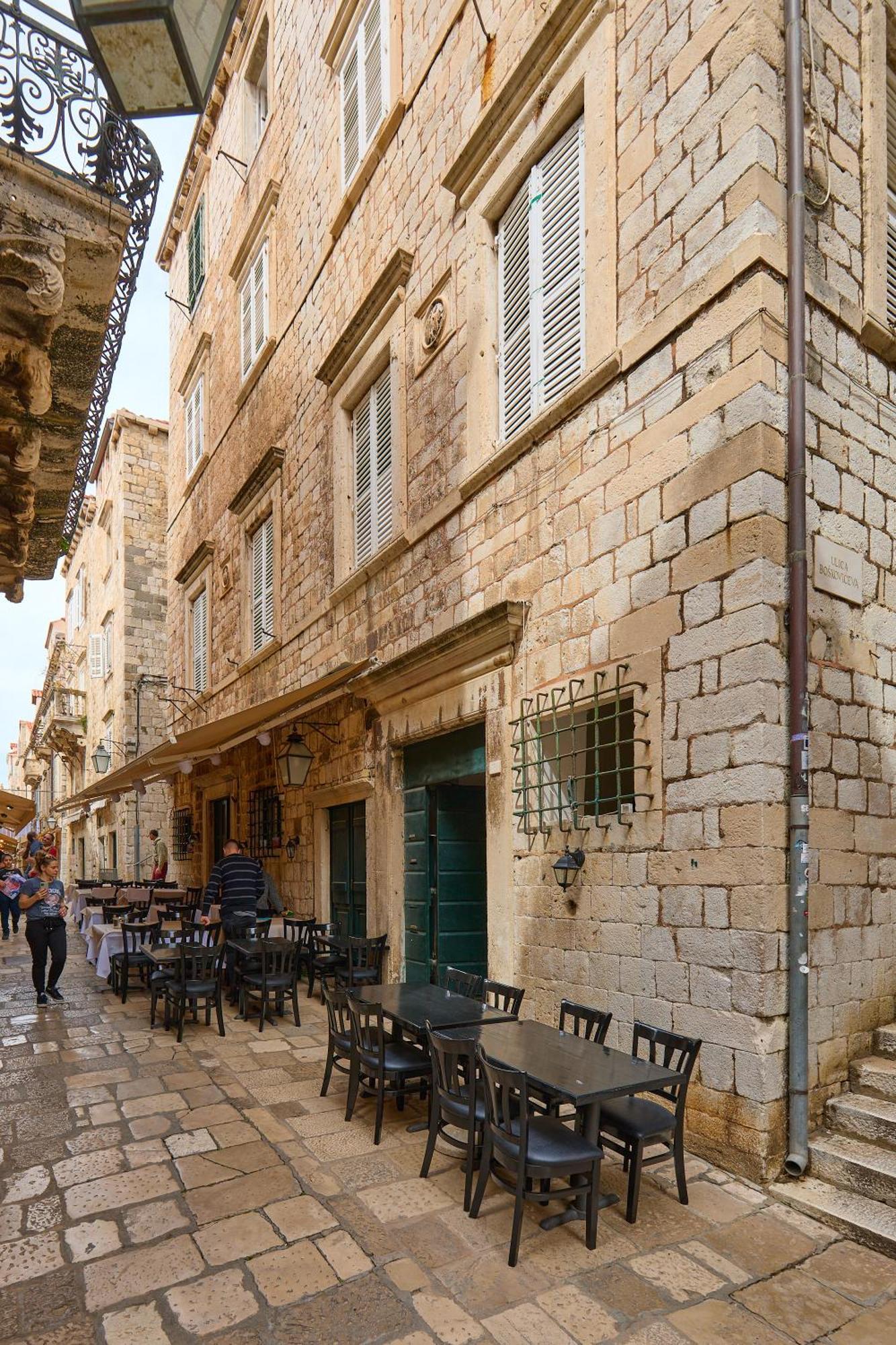 Soul Of The Old Town, Prijeko Street Apartamento Dubrovnik Exterior foto